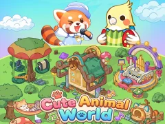 Cute Animal World