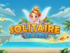 Solitaire tri peaks