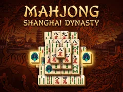 Mahjong Shanghai Dynasty