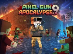 Pixel gun apocalypse 9