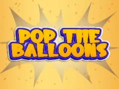 Pop the Balloon