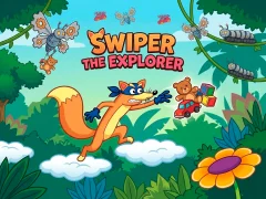 Swiper The Explorer