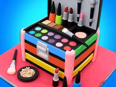 Cosmetic Box Cake