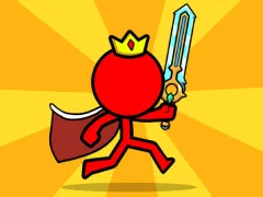 Red Stickman