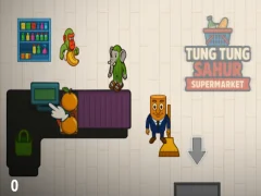 Tung Tung Sahur Supermarket