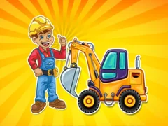 I Am An Excavator Runner