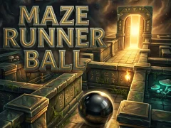 Maze Runner Ball