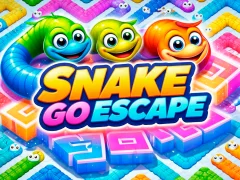 Snake Go Escape