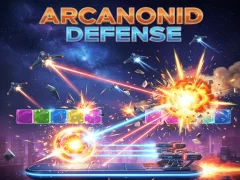 Arcanoid Defence