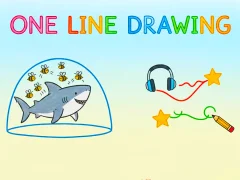 One Line Drawing