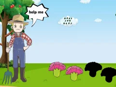Farm Boy Locates Goat