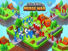 Island Merge war