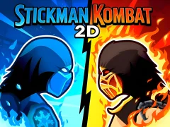 Stickman Kombat 2D
