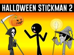 Halloween Stickman 2