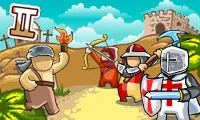 Crusader Defence Level Pack 2