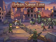 Urban Siege Line