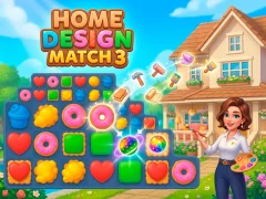 Home Design Match 3