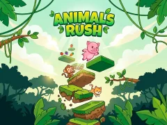 Animals Rush