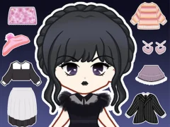 Magic Princess: Dress Up Doll