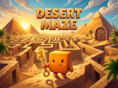 Desert Maze