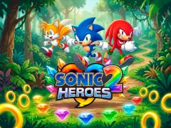 Sonic 2 Heroes
