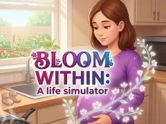 Bloom Within: A life simulator
