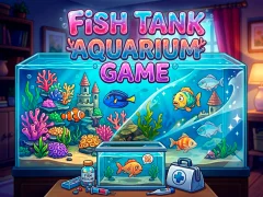 Fish tank Aquarium Game