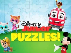Disney Junior Puzzles