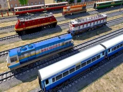 Uphill Rail Drive Simulator