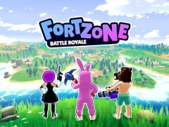 Fortzone Battle Royale