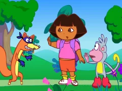 Dora The explorer  Crocodile Lake