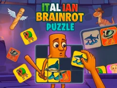 Italian Brainrot Puzzle