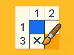 Color Nonogram Puzzle