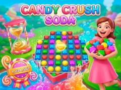 Candy Crush Soda