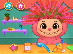 Labubu Hair Salon