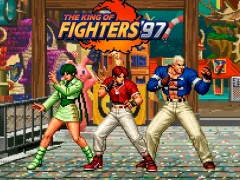 The King of Fighters 97