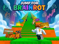 Jump for Brainrot