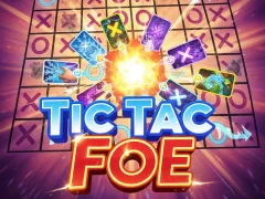 Tic Tac Foe