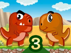 Dino Meat Hunt Dry Land 3