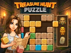 Treasure Hunt Puzzle