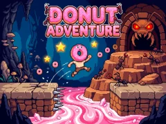 Donut Adventure