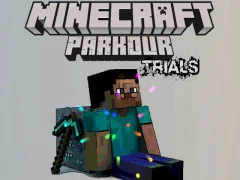 Minecraft Parkour Trials