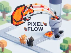 Pixel Flow