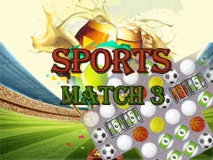 Sports Match 3