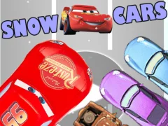 Cars Snowy