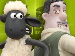 Shaun the Sheep: Woolly Jumper!