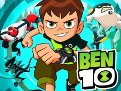 Ben 10 Up to Speed