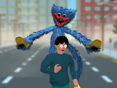Huggy Wuggy Attack