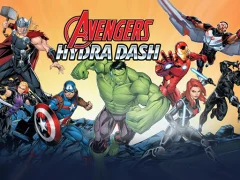 Superheroes Avengers Hydra Dash