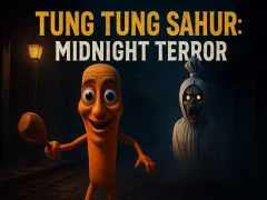 Tung Tung Sahur: Midnight Terror